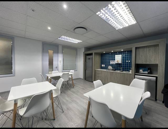 91M² OFFICE TO LET IN SANDTON CENTRAL